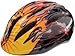 Produktbild Fahrradhelm Limar 242 Kids Gr. M (51-56cm) Dragon Flame