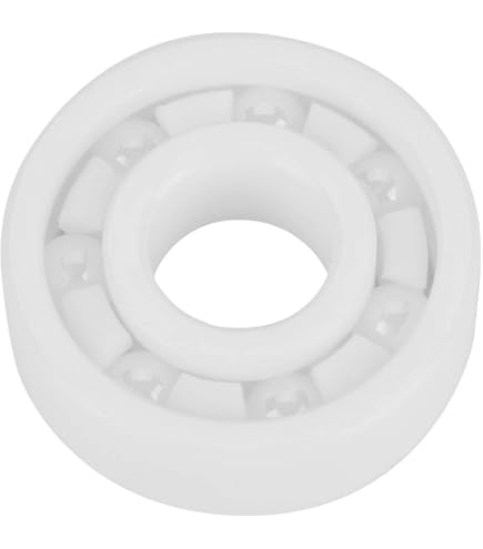 Cuscinetto Ceramico Completo ZrO2 55x90x18mm – Ossido Di Zirconia – Alta Resistenza