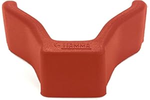 Fiamma Carry Bike Schienenabdeckkappe rot (1 Stück) 98656-079