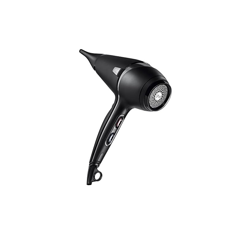 ghd-Air-Hair-Dryer-Black Air Professional Performance Hairdryer - Black