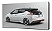 Produktbild pingoo Prints 2017 Nissan Leaf Nismo Concept Art Kunstdruck, Leinwand, mehrfarbig, 60 x 90 x 5 cm