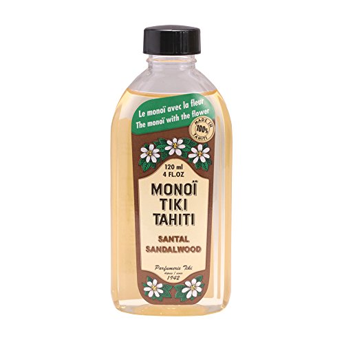 Preisvergleich Produktbild Monoi Tiare Körperöl sandelholz 120ml
