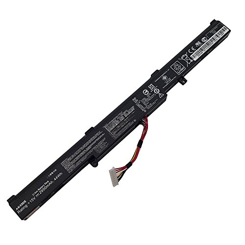PowerWings A41-X550e Akku für ASUS A450J A450JF X450J X450JF K550E 15V 44Wh / 2950mAh Ersatz-Akku