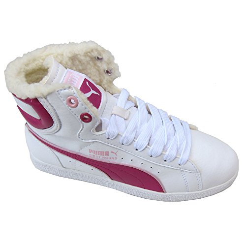 puma first round boots