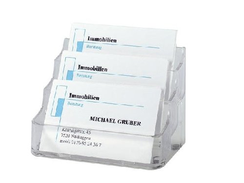 Preisvergleich Produktbild Visitenkartenspender