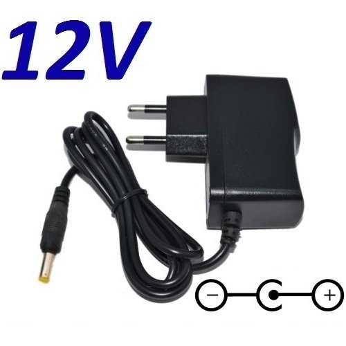 Ladegerät Aktuelle 12V Ersatz für BELSON TV TDT Portátil BST-1005V1 MPEG 4-H264 Netzadapter Netzteil Replacement