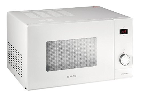 Preisvergleich Produktbild Gorenje MO6240SY2W Arbeitsfläche 23l 900W Weiß Mikrowelle