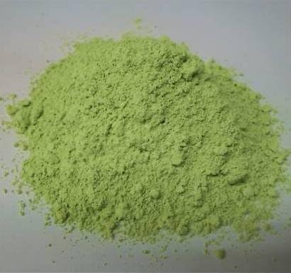EDUCATIONLINE 250GM Powder Paint Refill / Bag - Leaf Green