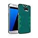 Produktbild Stuff4® Matte Snap-On Hülle/Case für Samsung Galaxy S7 Edge/G935/Mexiko/Mexikanisch Muster/Weltmeisterschaft 2018 Fußball Trikot Kollektion