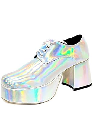 mens platform shoes fancy dress