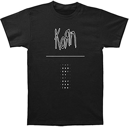 Korn Loner divider Men's T-Shirt