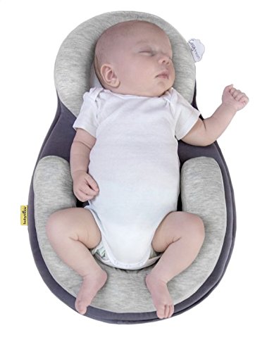 Babymoov A050406 Babystütze Cosydream, grau - 5