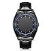 Produktbild IGEMY TQ920 Herzfrequenz Blutdruck Monitor Slot Handgelenk Wasserdichte Blueteeth Smart Watch (schwarz)
