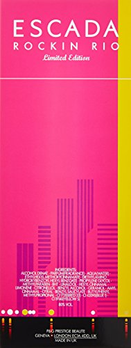ESCADA ROCKIN`RIO Eau de Toilette 100 ml. - 2