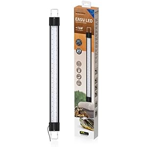 Rampe LED für Terrarium Schildkröten de Terre