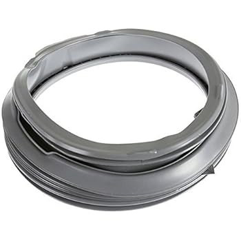 Türmanschette Für Waschmaschine - Ersatzdichtung C00111416 Passend Für Ariston, Indesit, Whirlpool