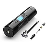 ● [SUPER BRIGHT LED-TASCHENLAMPE]: Bietet Ihnen den Komfort einer Nachtnotbeleuchtung. Die LCD-Digitalanzeige ist beleuchtet und nachts gut lesbar.