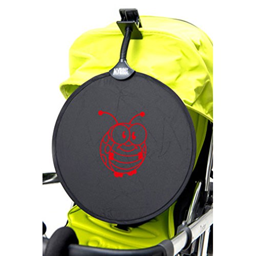 My Buggy BuddyUniversal Sunshade Red Ladybird