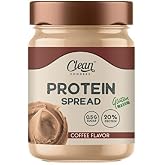 Clean Powders Protein Spread 350 Gr Kahve