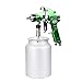 Produktbild Valianto W77-S HVLP Siphon Spritzpistole Farbsprühsystem Lackierpistole Grün 3.5mm