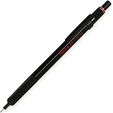 Rotring 500 Siyah 0.5 Mm Mekanik Kurşun Kalem