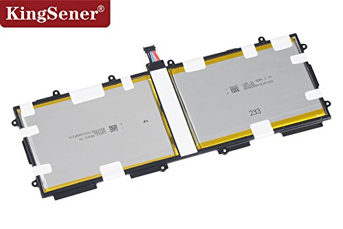KingSener Akku 7000 mAh Für Samsung Galaxy Note 10.1 Tab 2 P5100 P5110 P7500 P7510 N8000 N8010 SP3676B1A(1S2P) - 3