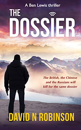 The Dossier (Ben Lewis Thriller Book 1) (English Edition) The Dossier (Ben Lewis Thriller Book 1) (English Edition)
