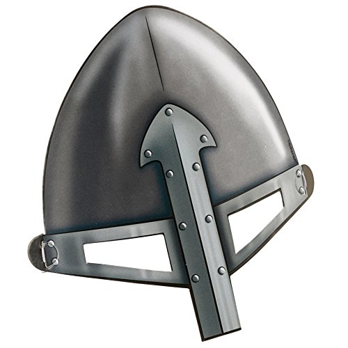Preisvergleich Produktbild Amscan – 9900343 – 8 Hüte Partyzubehör, Ritterhelm