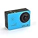 Produktbild SJCAM WIFI SJ4000 Action Sport Cam Kamera-wasserdichte Full HD 1080p 720p Video Foto bike Helmetcam Wassersport Blau