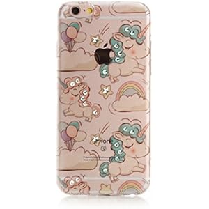 Arktis iPhone 6 / 6s Luxus Soft Tpu Silikon Case Tasche Cover 