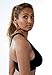 Marielle Night Time Sleep Maternity and Nursing Women's Bra, 4 Beautiful Colours to Choose From - Seamless Nursing Bra (S-M, Black)