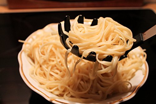 Küchenhelfer von Vorling, 6 Premium Küchenutensilien, Küchenhelfer aus Edelstahl mit Silikon ummantelt, Ausgezeichnet mit LFGB Zertifikat. - 3