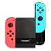 Produktbild Jasnylfall Charging Grip Controller Joystick Ladestation für Nintend Switch Joy-Con-Farbe: schwarz