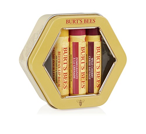 Burt's Bees Burt's Balsame Hoch Drei Geschenkset, 1er Pack (1 x 0 g)