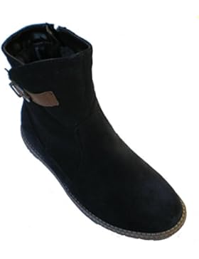 Waldläufer 533913-735-021 Hoja Damen Stiefelette