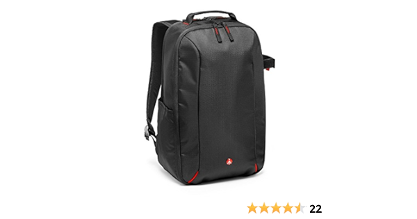 manfrotto essential dslr camera backpack