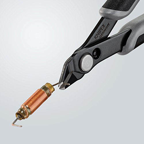 Knipex 78 61 125 ESD – Präzisionszange Electronic Super Knips - 4