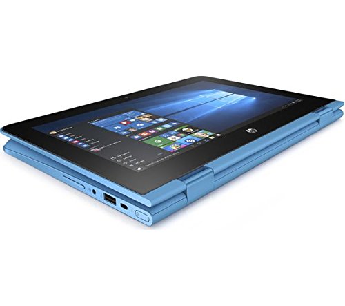 HP Stream x360 11 6  2 in 1 - Aqua Blue