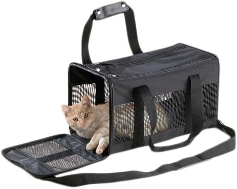 Europet Bernina International Nylon Carrying Case, 48 x 27 x 25 cm