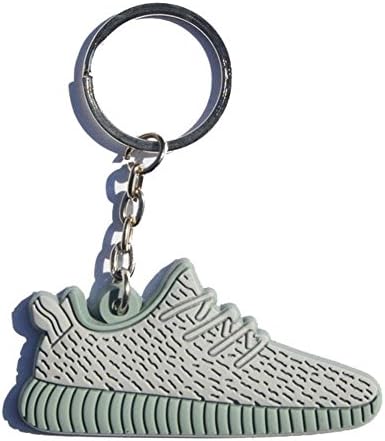 Yeezy 350 Keyring / Keychain (Moonrock)