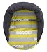 Koochi Pushmatic Stroller - Primary Yellow