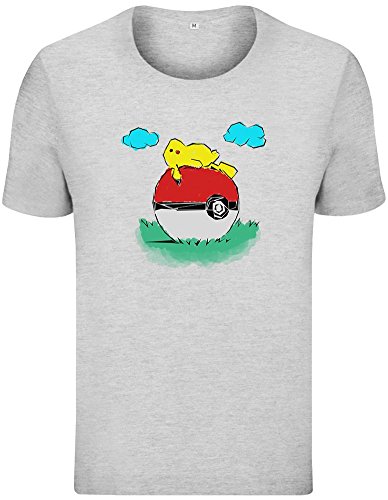Preisvergleich Produktbild Poke House T-Shirt for Men