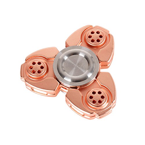 BTAMZ Aluminum Alloy Metal Hand Spinner EDC Fidget Toy Stress Reducer Child Pocket Toy for Anxiety ADD ADHD Adults BTAMZ Aluminum Alloy Metal Hand Spinner EDC Fidget Toy Stress Reducer Child Pocket Toy for Anxiety ADD ADHD Adults
