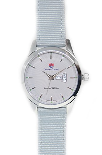 Preisvergleich Produktbild JACQUES COSTAUD * Champs Elysees * JC-C3SGM06 Men's Watch