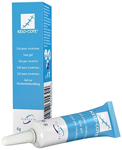 Kelo-Cote Gel de Silicone 6 g