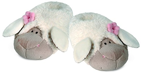 Preisvergleich Produktbild Nici 35009 Hausschuhe Jolly Pink TG. 38 – 41 Weiß