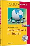 Presentations in English (Haufe TaschenGuide) by 