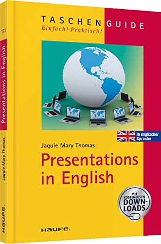 Presentations in English (Haufe TaschenGuide)
