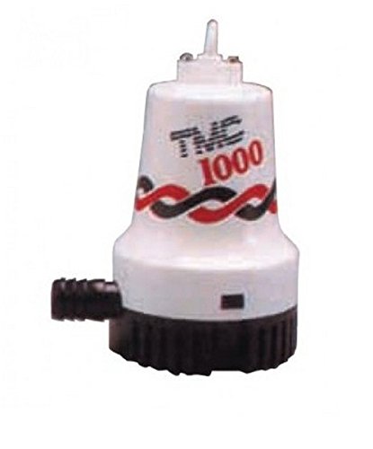Preisvergleich Produktbild ELEKTRISCHE 12 V IMMERSION PUMP TMC 1000 BOOTSZUBEHÖR
