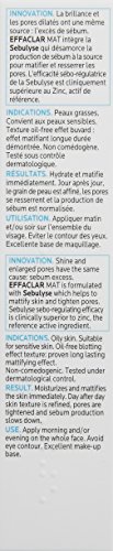 La Roche Posay Effaclar Mat Anti-fett Creme – 40 gr - 5
